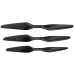 Carbon Fiber Large Six-axis Propeller for Agricultural Plant Protection for FPV Drone